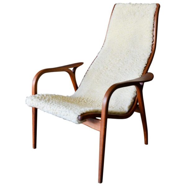 Lamino Chair by Yngve Ekstrom, circa 1965