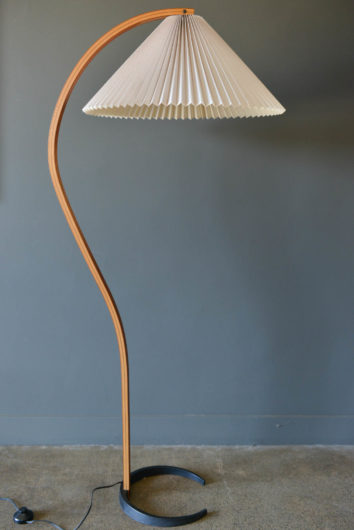 Caprani Floor Lamp, circa 1971 - Authentic Mid Century Modern Furniture ...