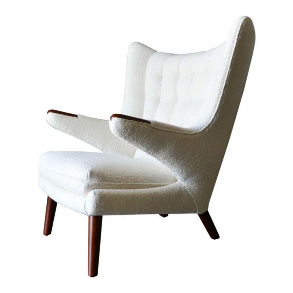 Hans Wegner Model AP19 'Papa Bear' Chair, circa 1955