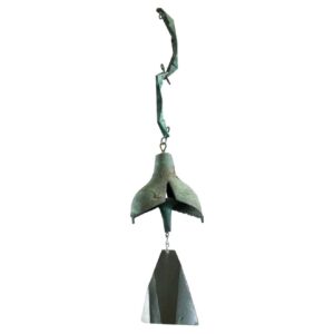 Vintage Paolo Soleri Bronze Windbell, ca. 1970