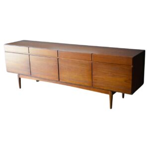 I.B. Kofod Larsen Credenza in Teak, ca. 1970